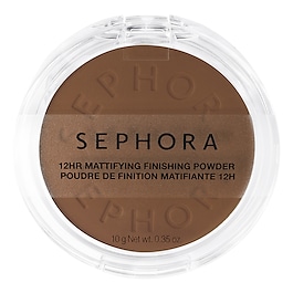 POUDRE DE FINITION MATIFIANTE - 12H Poudre compacte matifiante