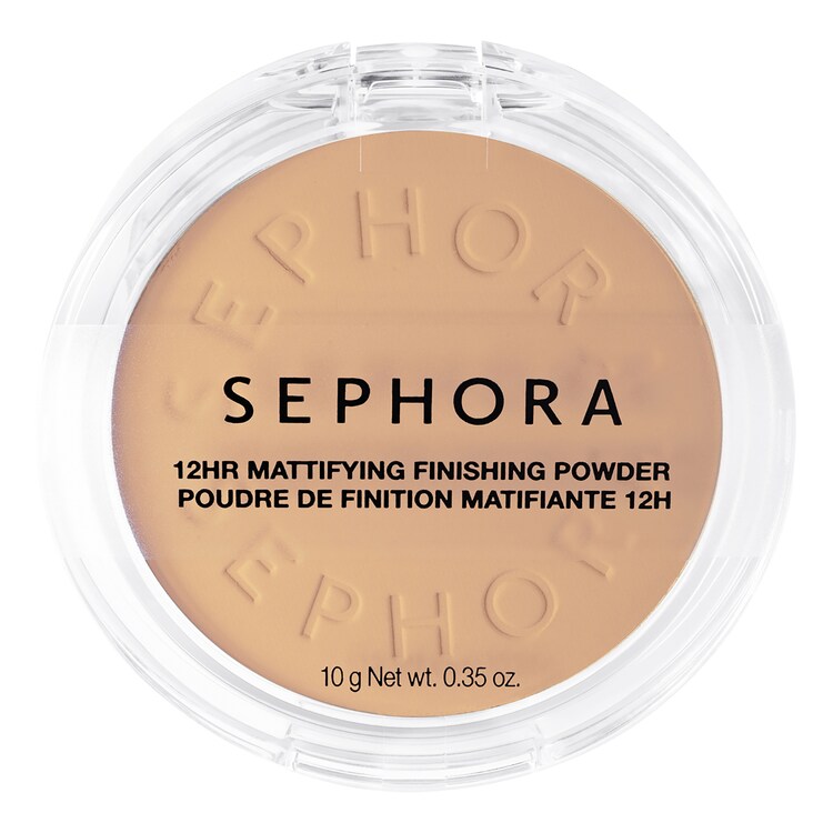 Mattifying Finishing Powder - 12HR 