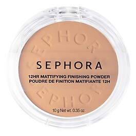 POUDRE DE FINITION MATIFIANTE - 12H Poudre compacte matifiante