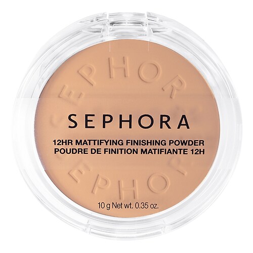 Sephora Collection Sephora Collection - ΠΟΥΔΡΑ ΜΕ ΜΑΤ ΤΕΛΕΙΩΜΑ - Συμπιεσμένη ματ πούδρα 12 ωρών