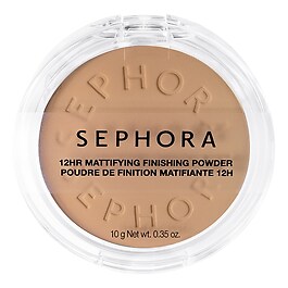 POUDRE DE FINITION MATIFIANTE - 12H Poudre compacte matifiante