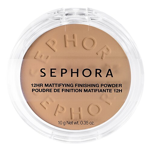 Sephora Collection Sephora Collection - ΠΟΥΔΡΑ ΜΕ ΜΑΤ ΤΕΛΕΙΩΜΑ - Συμπιεσμένη ματ πούδρα 12 ωρών