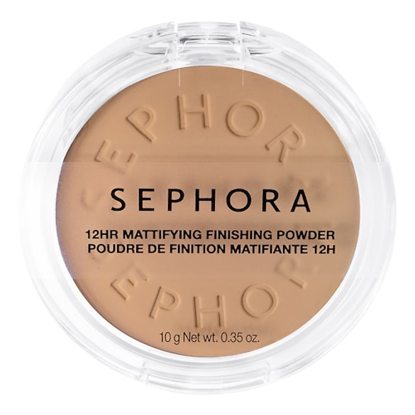 POUDRE DE FINITION MATIFIANTE - 12H Poudre compacte matifiante, SEPHORA COLLECTION