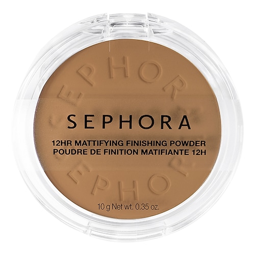 Sephora Collection Sephora Collection - ΠΟΥΔΡΑ ΜΕ ΜΑΤ ΤΕΛΕΙΩΜΑ - Συμπιεσμένη ματ πούδρα 12 ωρών