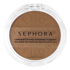 POUDRE DE FINITION MATIFIANTE - 12H Poudre compacte matifiante, SEPHORA COLLECTION