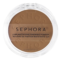 POUDRE DE FINITION MATIFIANTE - 12H Poudre compacte matifiante