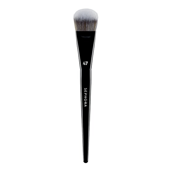 Pinceau PRO Fond de teint N°47 - Pennello PRO per fondotinta, SEPHORA COLLECTION