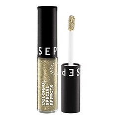 COLORFUL EFECTOS ESPECIALES - Sombra de ojos líquida con purpurina, Sephora Collection