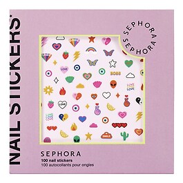 Nail stickers – Samolepky na nehty