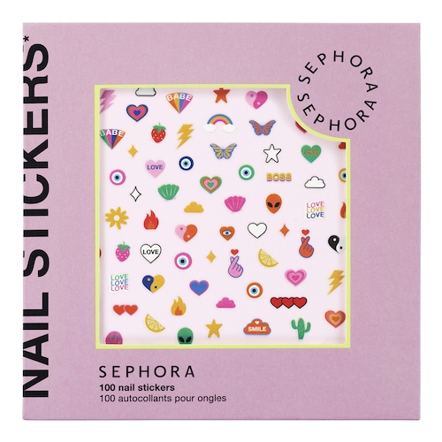 Sephora Collection - Nail stickers