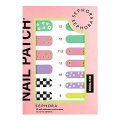 Nail Patches - Patchuri pentru unghii, Sephora Collection