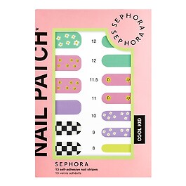 Nail Patchs - Lakiery samoprzylepne