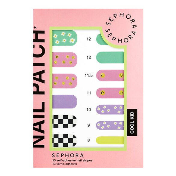 Nail Patchs - Lakiery samoprzylepne, SEPHORA COLLECTION