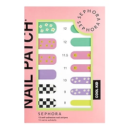 Nail Patchs - Lakiery samoprzylepne image