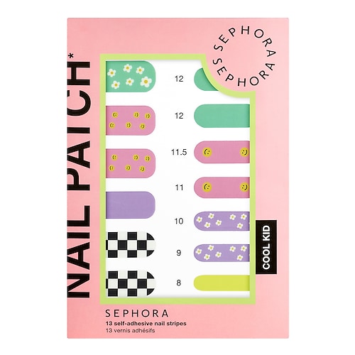 Sephora Collection - Self-adhesive Nail Stripes Kit