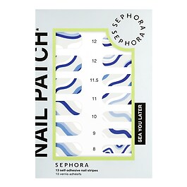 Nail Patch - Smalto adesivo