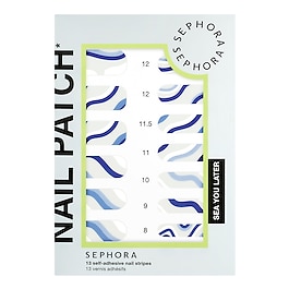 Nail Patch - Smalto adesivo image