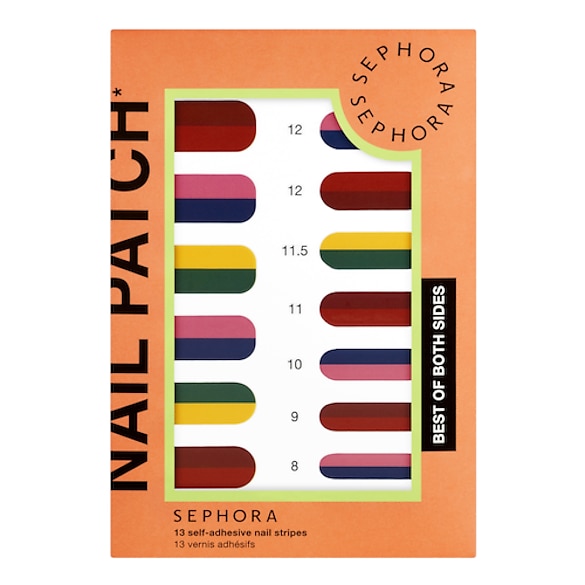 Nail Patches - Patchuri pentru unghii, Sephora Collection