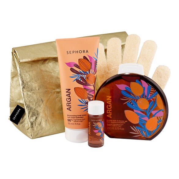 Coffret Bien-Etre Argan - Coffret Soin Du Corps, SEPHORA COLLECTION