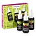 15 ml + 15 ml + 15ml 