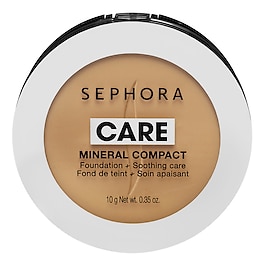 Cuidado Mineral compacto - Base de maquillaje + Cuidado calmante image