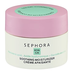 Beroligende creme – Fugtgivende hyaluronsyre og beroligende Centella asiatica, SEPHORA COLLECTION
