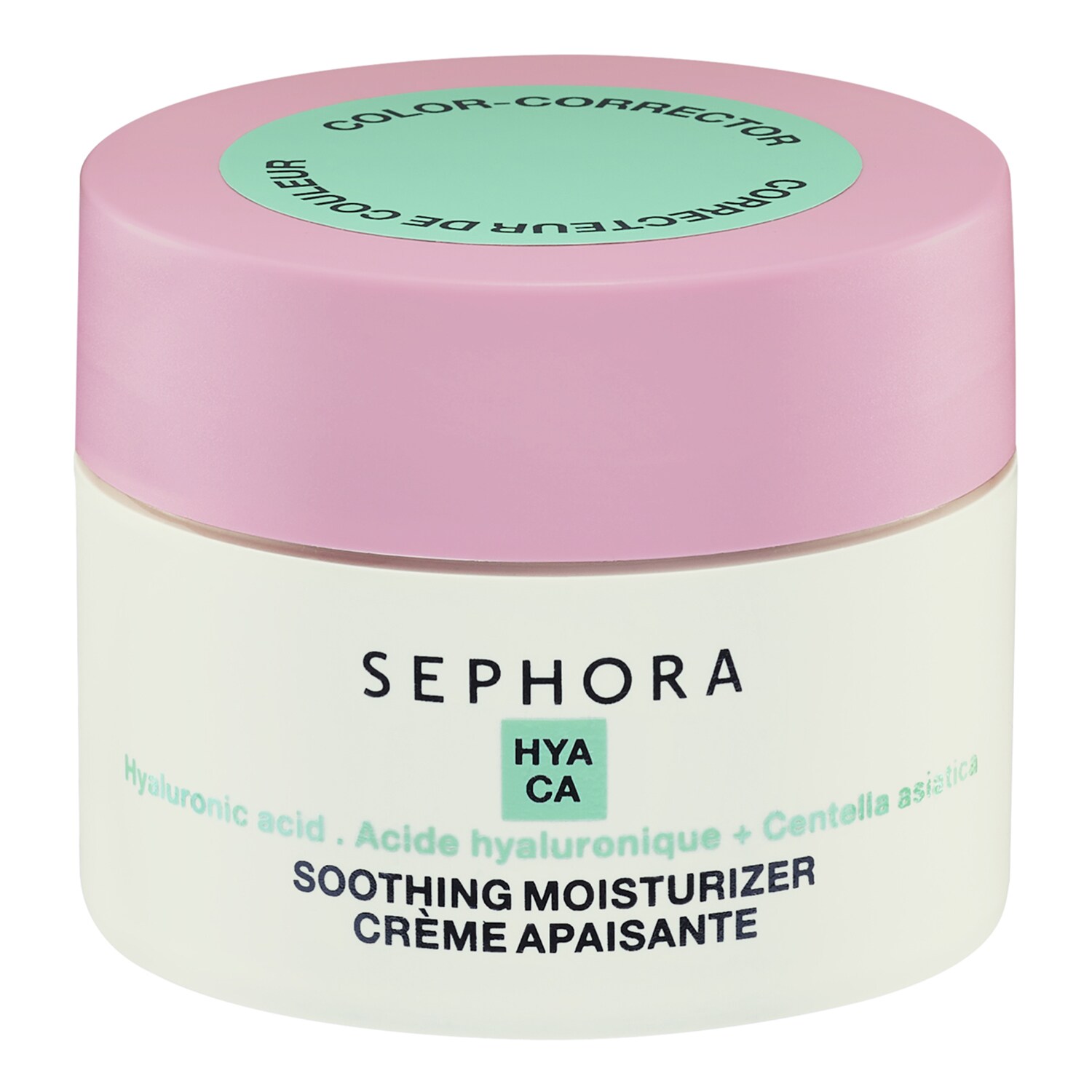 E-shop SEPHORA COLLECTION - Zklidňující krém – Hydratační kyselina hyaluronová