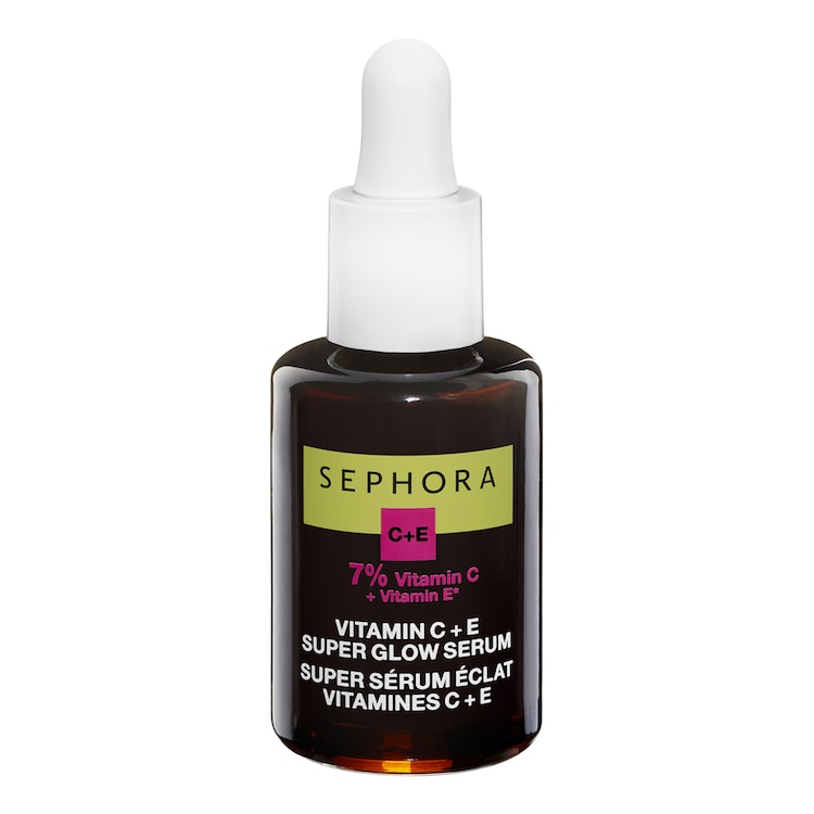 Vitamin C+E Super Glow Serum - Serum pentru ten