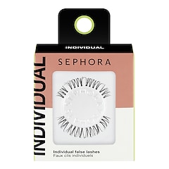 Ciglia finte INDIVIDUALI - Ciglia finte individuali e riutilizzabili., SEPHORA COLLECTION