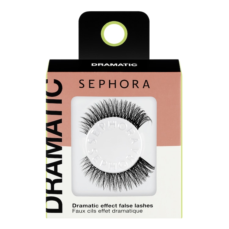 Light And Reusable False Lashes