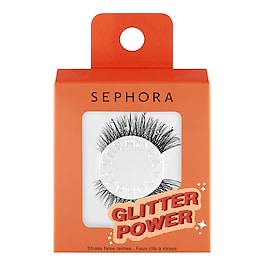Strass False Eyelashes - Umělé řasy image