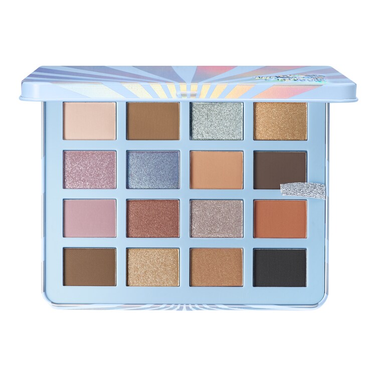 The Future is Yours - Paleta 16 cieni do powiek
