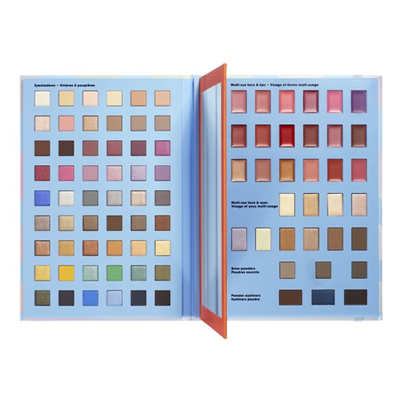 The Future is Yours - Paleta multifunctionala, Sephora Collection