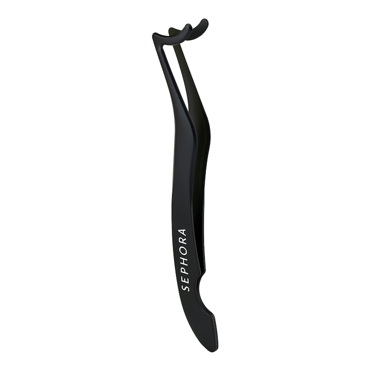 Aplicador de pestañas postizas