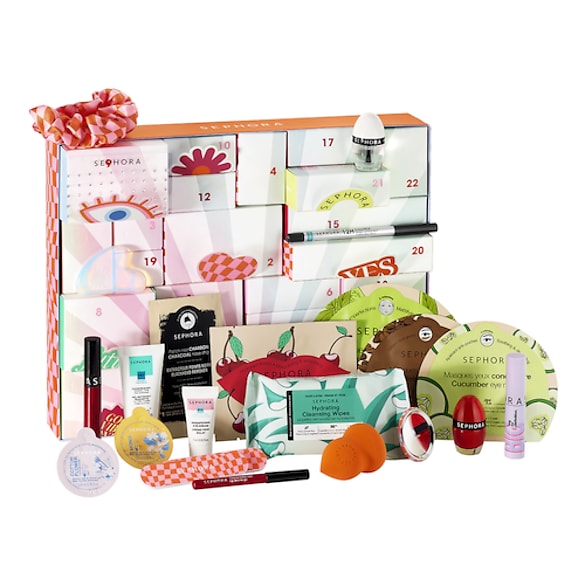The Future is Yours - Calendar Advent, Sephora Collection