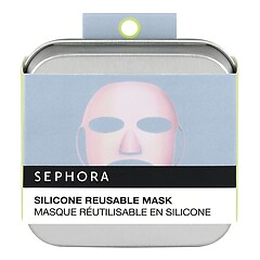 Silicone Reusable Face, Sephora Collection