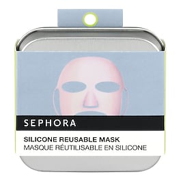 Genanvendelige silikonemaske - Ansigtsmaske