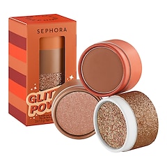 Glitter Power - Trio de fards multi-usages, SEPHORA COLLECTION