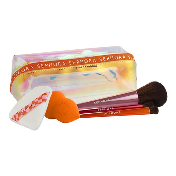 The Future is Yours - Set pensule si accesorii machiaj, Sephora Collection