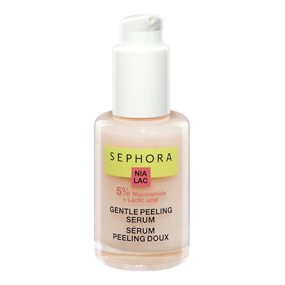 Serum peeling doux - Niacinamide unifiant et Acide Lactique exfoliant, SEPHORA COLLECTION