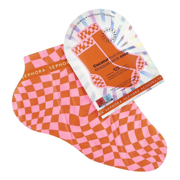 The future is yours - Masque Pied Coco 