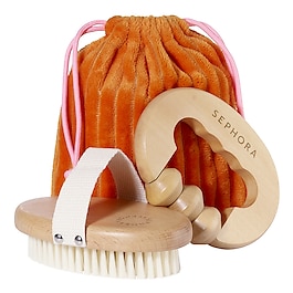 The Future is Yours - Duo mit Massage-Accessoires aus Holz image