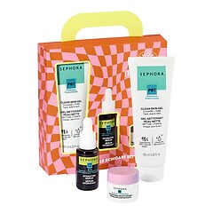 The Future is Yours - Set Essentials fürs Gesicht, SEPHORA COLLECTION