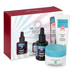 The Future is Yours - Kit de mini essentiels cheveux, SEPHORA COLLECTION