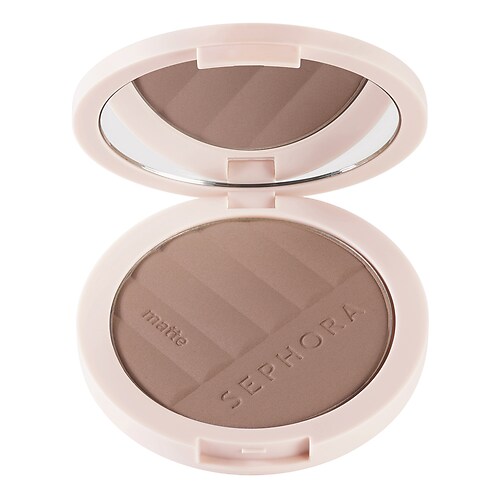 Sephora Collection Sephora Collection - BRONZER MATTE - Πούδρα μαυρίσματος