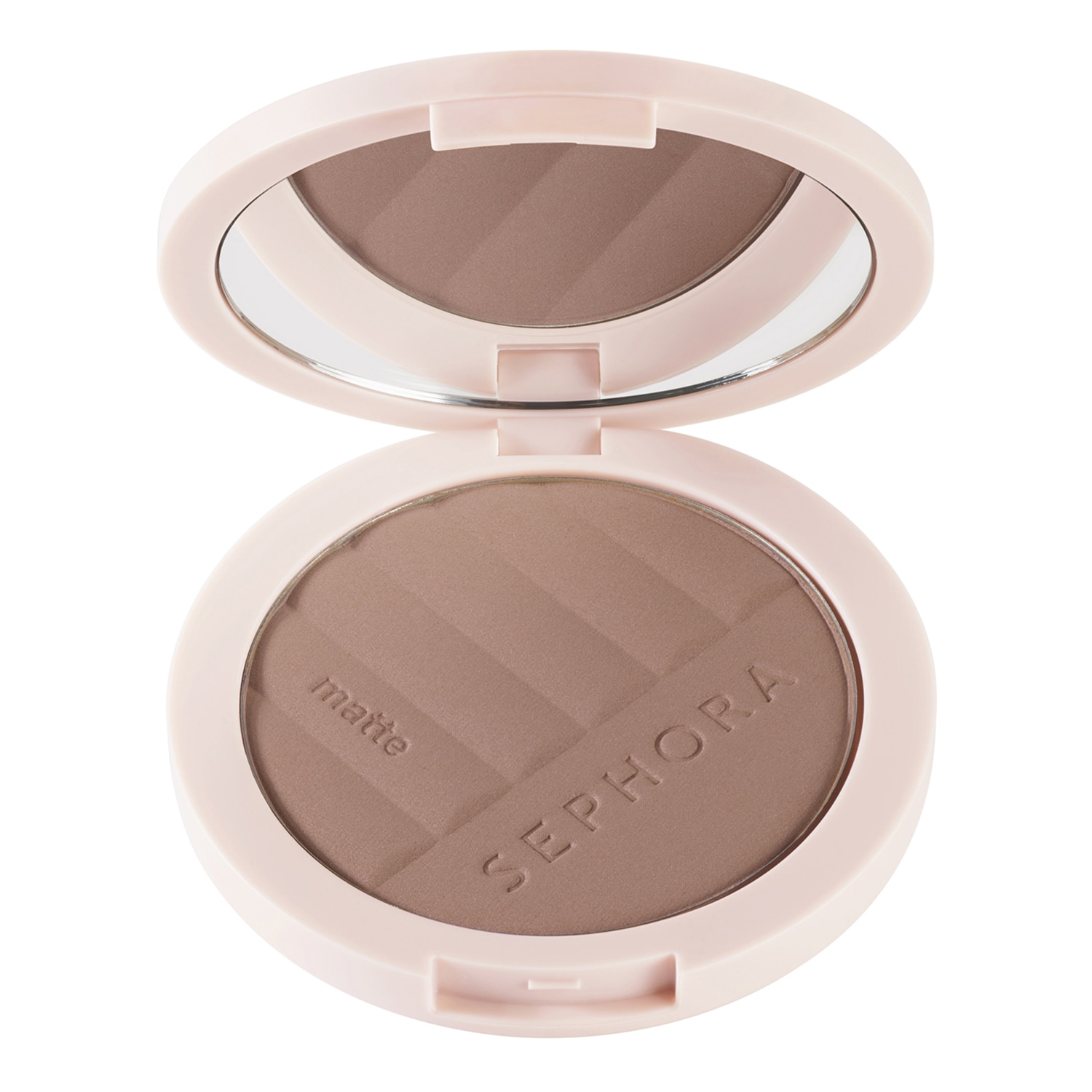E-shop SEPHORA COLLECTION - BRONZER MATTE – Bronzující pudr