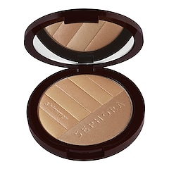 BRONZER SHIMMER - Bronzlaştırıcı Pudra, SEPHORA COLLECTION