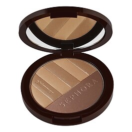 BRONZER SHIMMER - Terra abbronzante cangiante