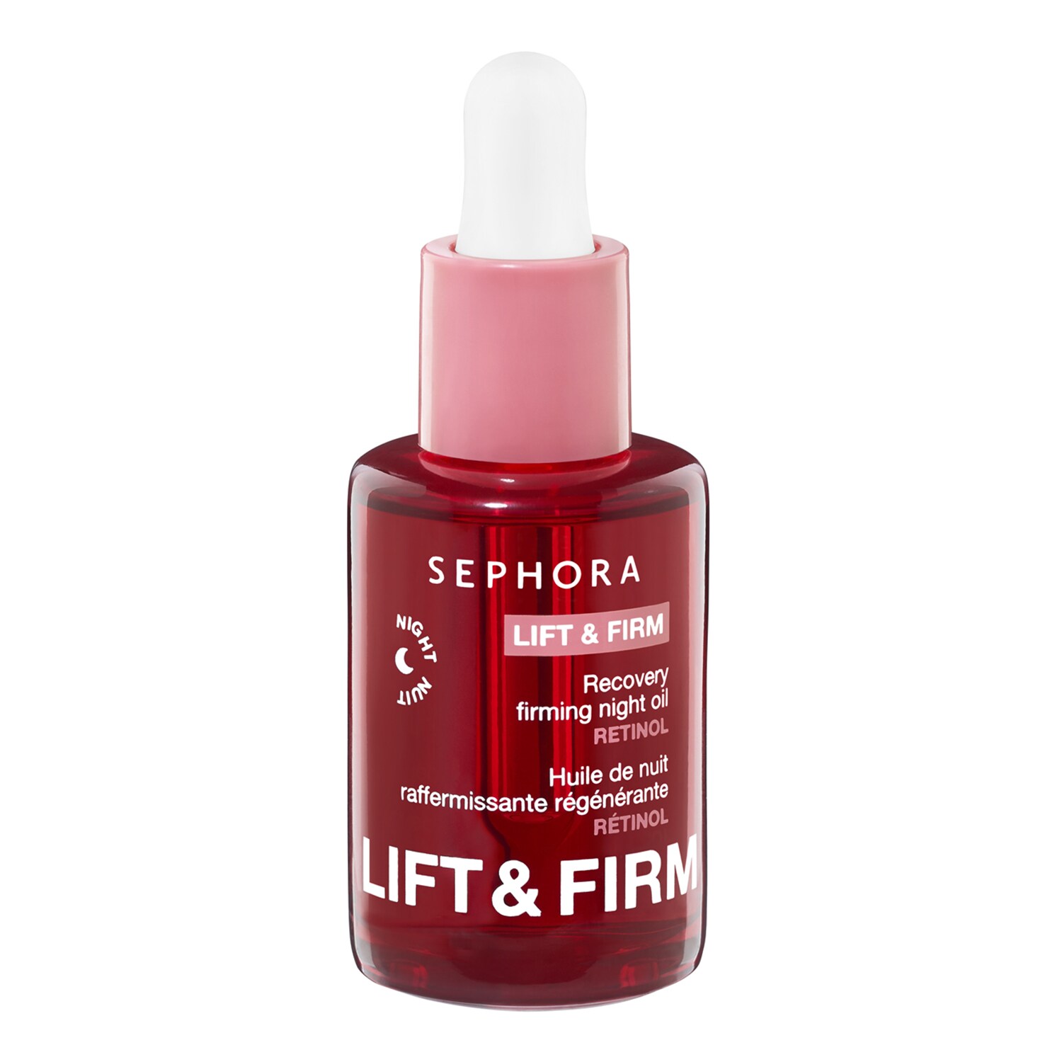 SEPHORA COLLECTION - Lift & Firm - Regenerační noční zpevňující olej