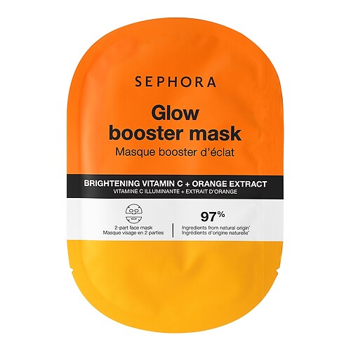 Sephora Collection Sephora Collection - Booster Μάσκες Προσώπου - Δράση 360°